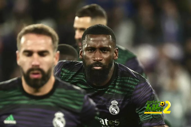 هل يتم إستبعاد كارفخال من التشكيلة الأساسية لريال مدريد ؟