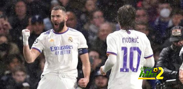 ريال مدريد يضع 4 لاعبين في السوق