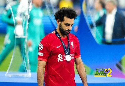 2022 .. عام بوجهين لـ محمد صلاح