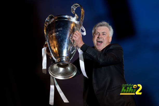 أنشيلوتي على أعتاب رقم تاريخي مع ريال مدريد