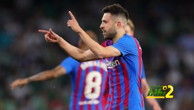 برشلونة يستأنف قرار لاهوز من أجل تواجد ألبا أمام أتلتيكو مدريد