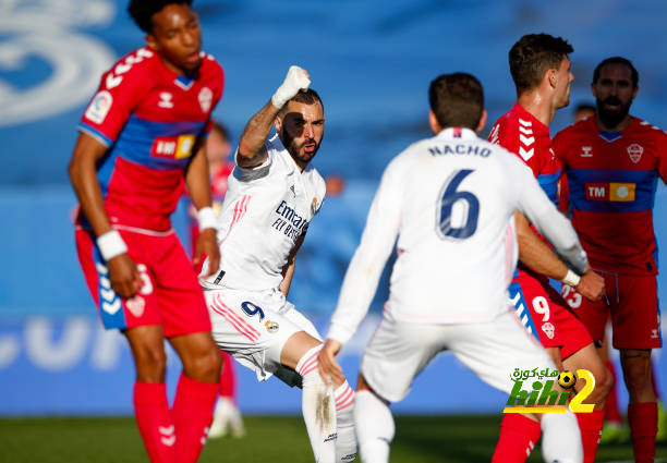 تطورات جديدة في مستقبل ناتشو و بنزيما مع ريال مدريد