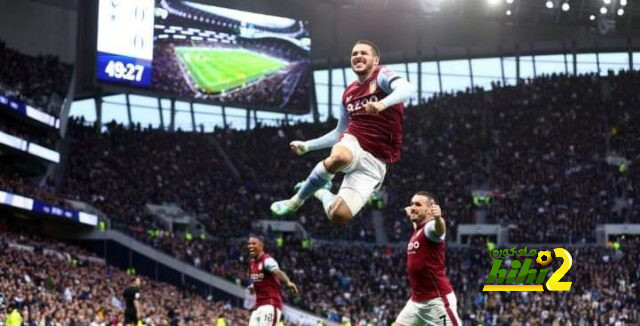 لاعب استون فيلا يعلق على الفوز أمام توتنهام