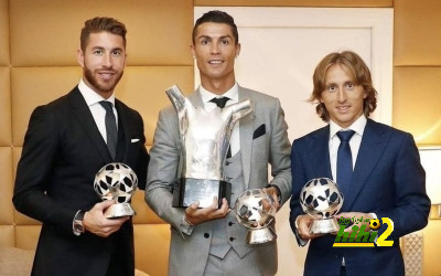 بعد رونالدو.. نادي النصر يسعى للتعاقد مع مودريتش وراموس