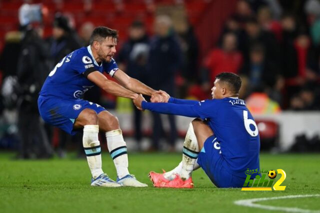 بداية السنة تمثل عقدة لـ تشيلسي في الدوري الإنجليزي