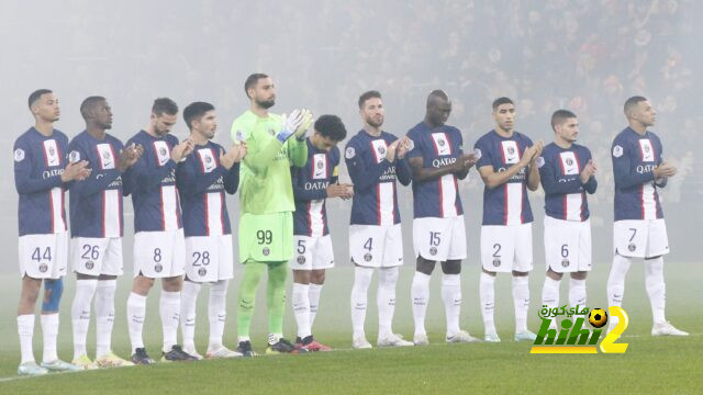 باريس يخسر أمام لانس بثلاثية في الدوري الفرنسي