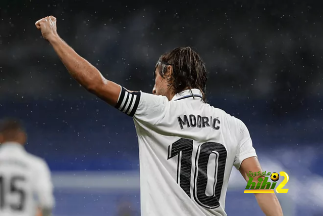 أسباب تجعل مودريتش ينتقل للدوري السعودي