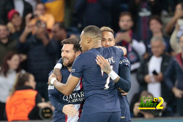 على عكس تصريح ماركينيوس ..باريس سان جيرمان افتقد نيمار وميسي أمام لانس