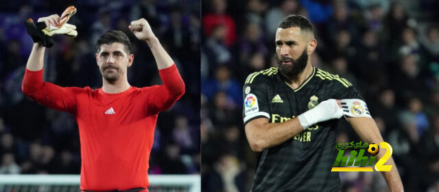 نجاح ريال مدريد يبدأ من تألق بنزيما و كورتوا !