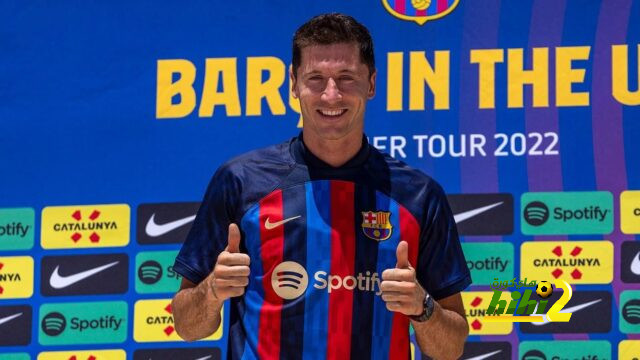 برشلونة يعاني بسبب ليفاندوفسكي..!
