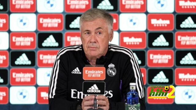 تطورات ملف الإصابات في ريال مدريد