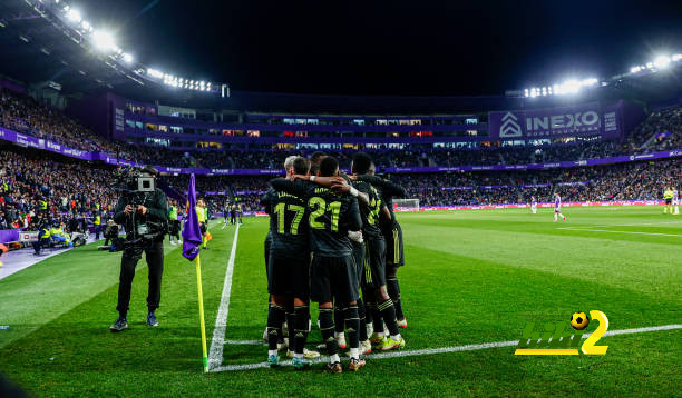بعد غياب كورتوا و كارفخال.. كيف ستكون تشكيلة ريال مدريد أمام كاسيرينو ؟