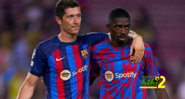 بالأرقام .. ليفاندوفسكي أفضل من جميع المهاجمين في برشلونة!