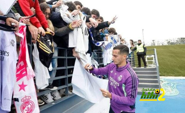 رسالة فاسكيز لجمهور ريال مدريد في العام الجديد