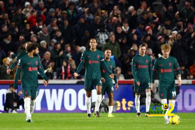 ليفربول يفعلها للمرة الثالثة على التوالي!