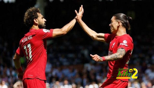ثنائي ليفربول على موعد مع رقم كارثي بالبريميرليغ