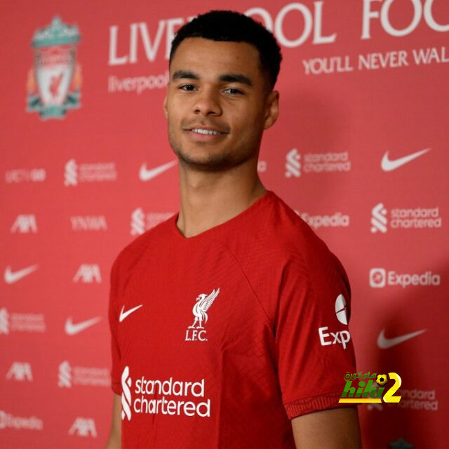 ليفربول يعلن وصول جاكبو بعد إنتهاء إجراءات إنتقاله رسميًا