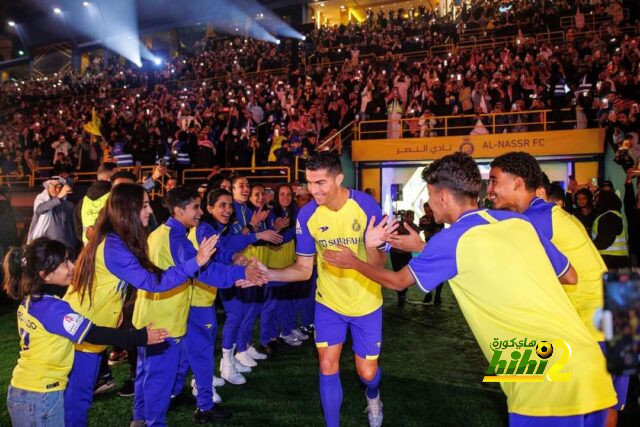 تغريدة كريستيانو رونالدو بعد تقديمه كلاعب رسمي لنادي النصر السعودي !
