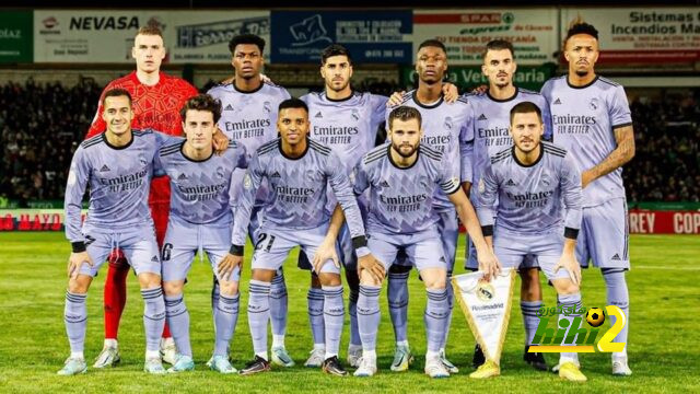ريال مدريد يحرز الهدف الأول في مرمى كاسبرينو