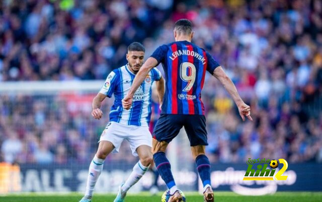 موقف ليفاندوفسكي من مباراة أتلتيكو مدريد