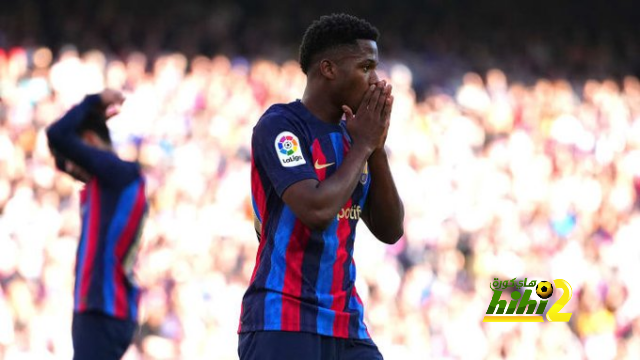 لماذا لم يعد فاتي قادرا على اللعب مع برشلونة بكفاءة عالية ؟