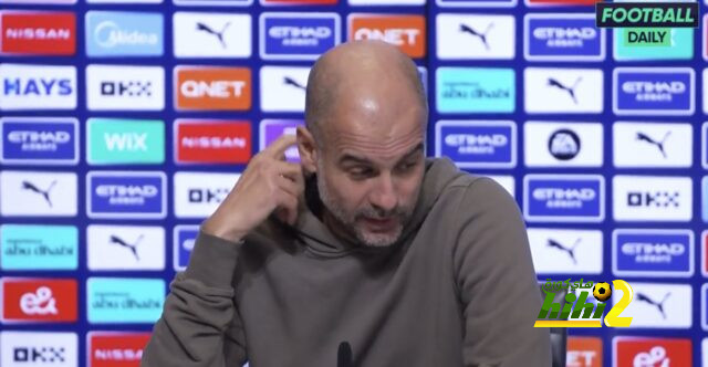 أصعب ما يواجهه جوارديولا في الدوري الانجليزي ؟