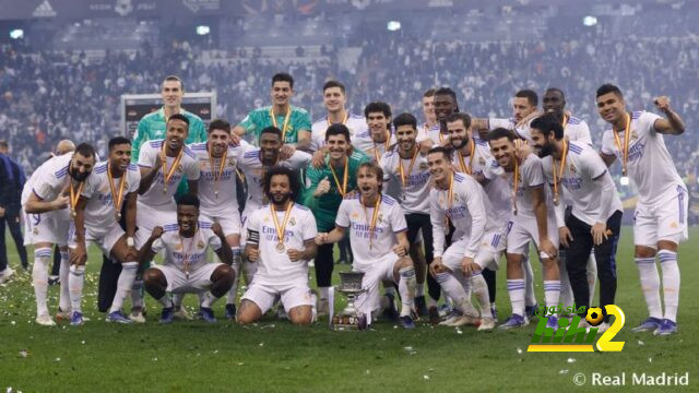 الرسالة واضحة في غرف ملابس ريال مدريد..!