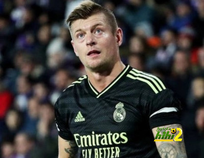 تفاؤل في ريال مدريد بشأن مستقبل كروس