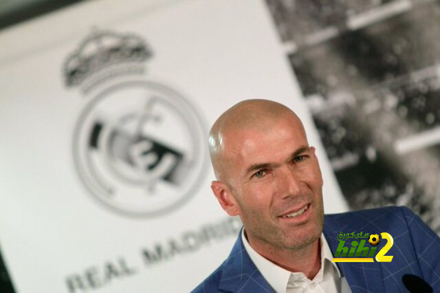 سبعة أعوام تمر على تعيين  زين الدين زيدان مدربا لريال مدريد