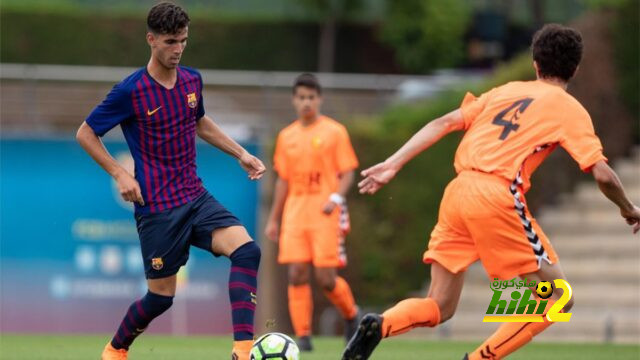 صاحب الهاتريك في مرمى برشلونة من إنتاج اللاماسيا!
