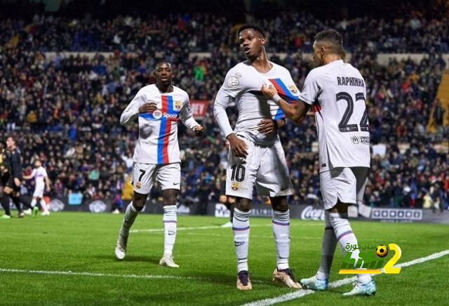 برشلونة لم يلعب جيدًا … هذا ما يجب أن يفهمه تشافي!