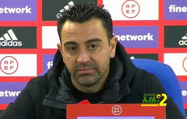 هل لم يستوعب تشافي بعد أنه يدرب برشلونة …؟!