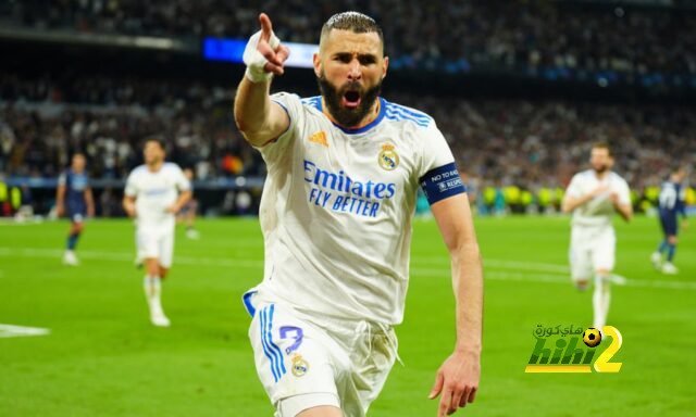 هل يُعقل أن يكون بنزيما في هذا الترتيب و ميسي أولاً ؟!