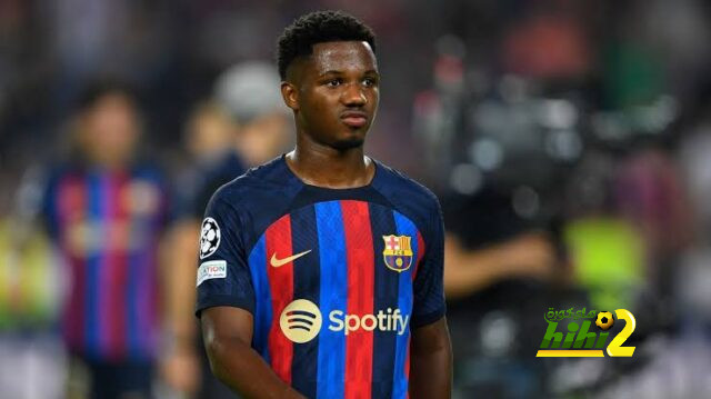 فاتي يرد على جمهور برشلونة