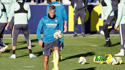 مدرب فياريال: نحن نعلم أن ريال مدريد فريق رائع يمتلك لاعبين رائعين