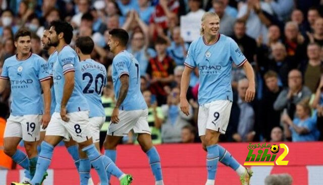 مانشستر سيتي يعلن التشكيلة الرسمية لمواجهة تشيلسي في الدوري الإنجليزي
