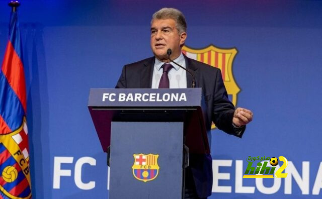 من الصادق ومن الكاذب … لابورتا أم واقع برشلونة؟!