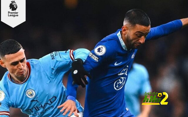 عوائق وقفت في وجه تشيلسي بعد 45 دقيقة أمام مانشستر سيتي