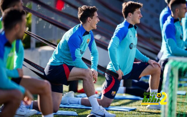 صور .. برشلونة يستعد للقاء اتليتكو مدريد