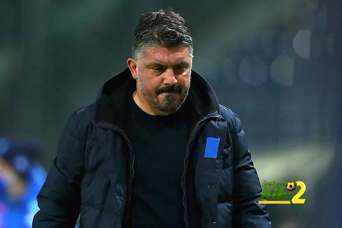 جاتوزو يتجاهل ريال مدريد لهذا السبب