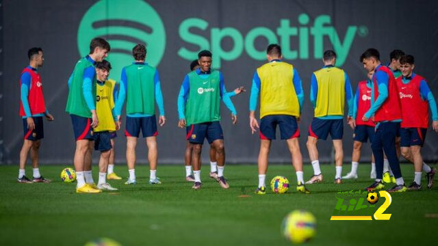 مكافأة للاعبي برشلونة رغم الأداء المتراجع في كأس الملك