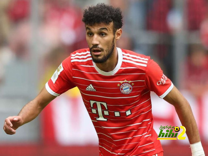 بايرن ميونخ يعلن غياب مزراوي 6 أسابيع بسبب فيروس كورونا