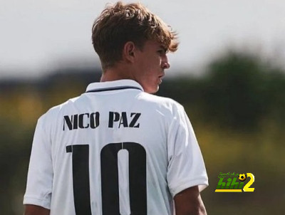 ريال مدريد لا يفكر في التخلي عن موهبته