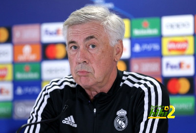 حقيقة طلب بعض لاعبي ريال مدريد الرحيل من أنشيلوتي!