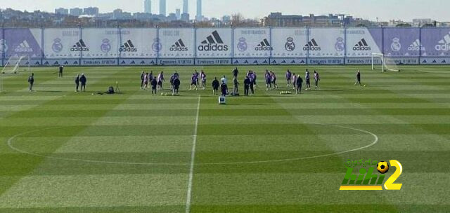 ملخص تدريبات ريال مدريد اليوم قبل مواجهة فياريال