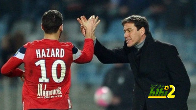 أولى خطوات نادي النصر للتعاقد مع هازارد