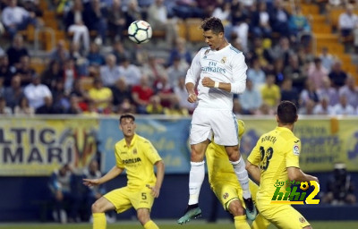 أكثر لاعبي ريال مدريد تسجيلاً للأهداف في مرمى فياريال