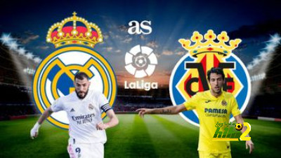 تشكيلة ريال مدريد المتوقعة أمام فياريال