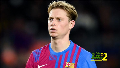 دي يونج عنصر أساسي في خطة تشافي مع برشلونة