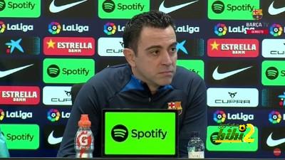 تشافي: أتلتيكو مدريد خصم قوي بمدرب صلب دفاعياً